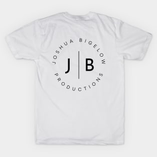 JOSHUA BIGELOW PRODUCTIONS MEDIA SHIRT T-Shirt